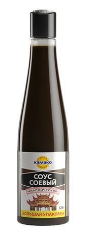 Соус соевый Классический 320г
