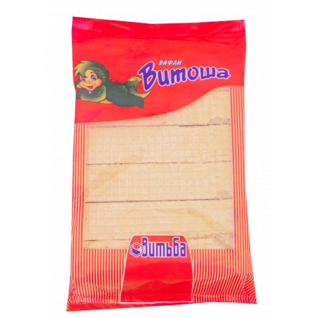 Вафли Витоша п/п 143г