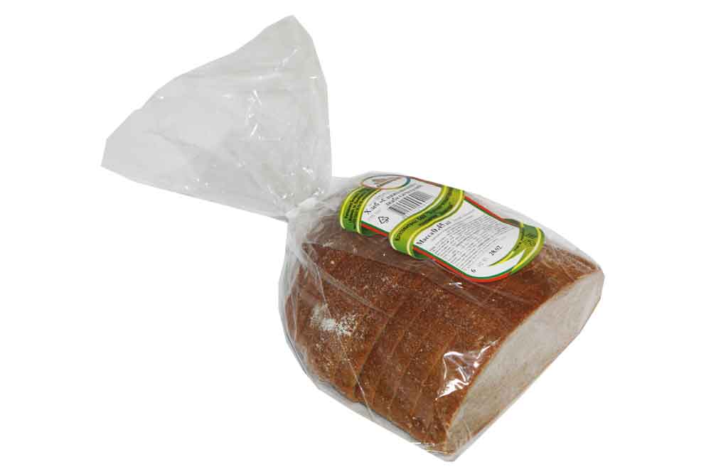 Хлеб "Домочай" домашний (уп./нар.) 0,45 кг