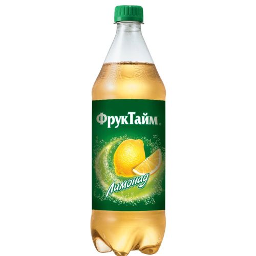 Напиток ФрукТайм лимонад 1,5л