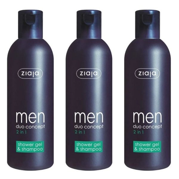 Шампунь Ziaja