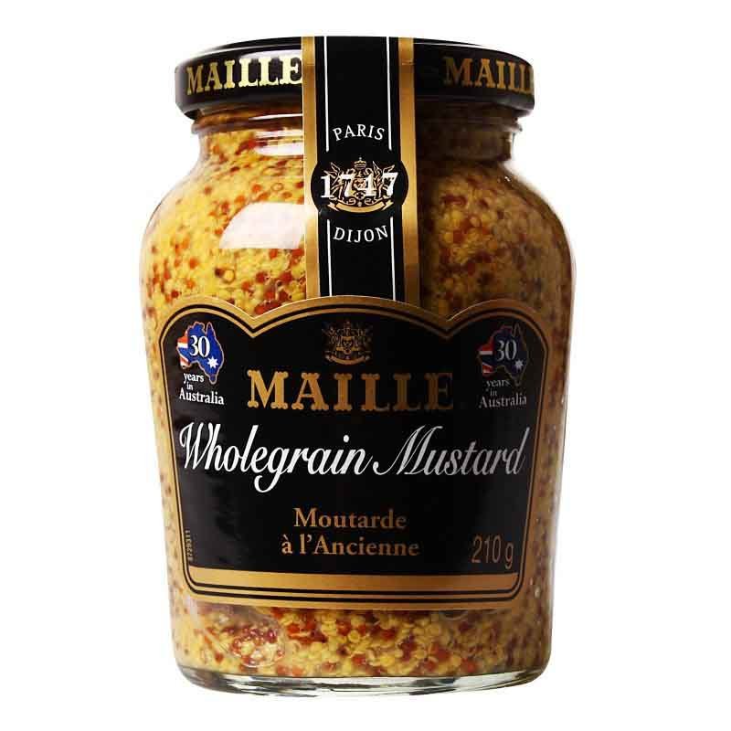 Wholegrain Mustard