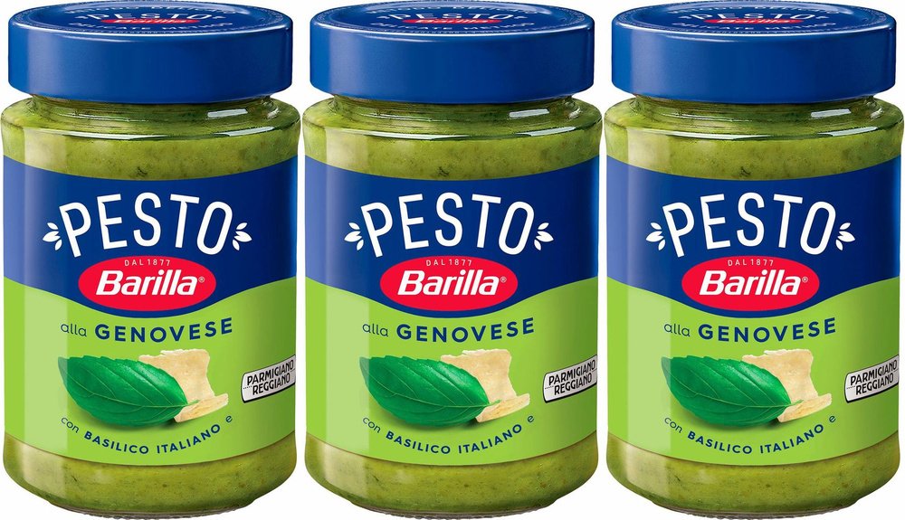 Pesto alla Genovese