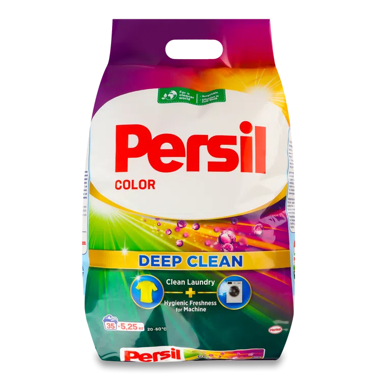 Пральны парашок Persil