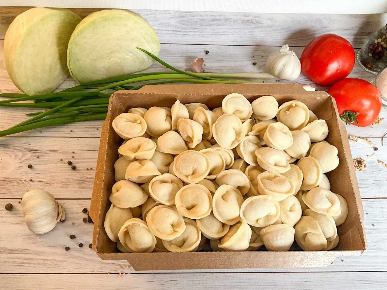 Пельмені Маладзечна