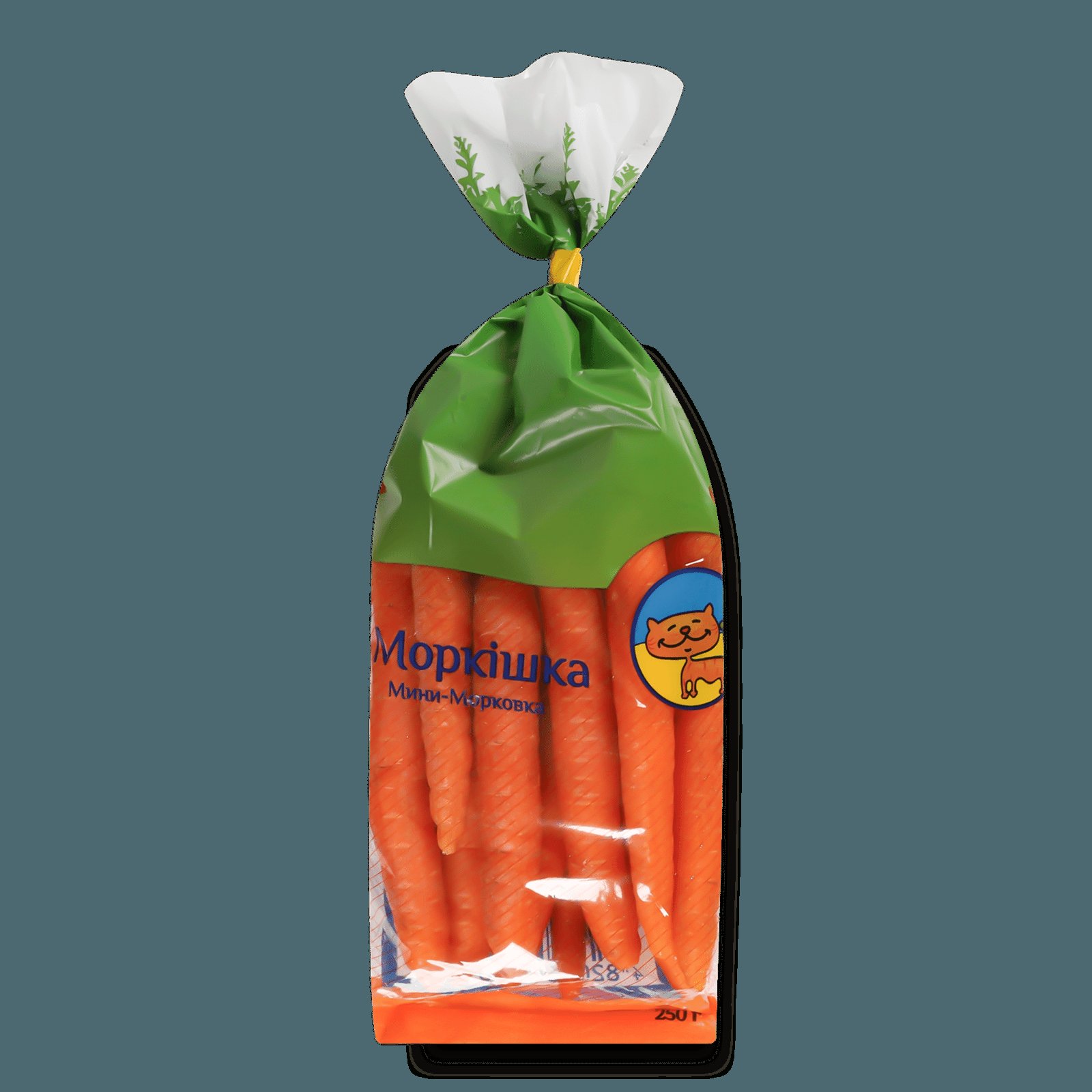 Морква караяна