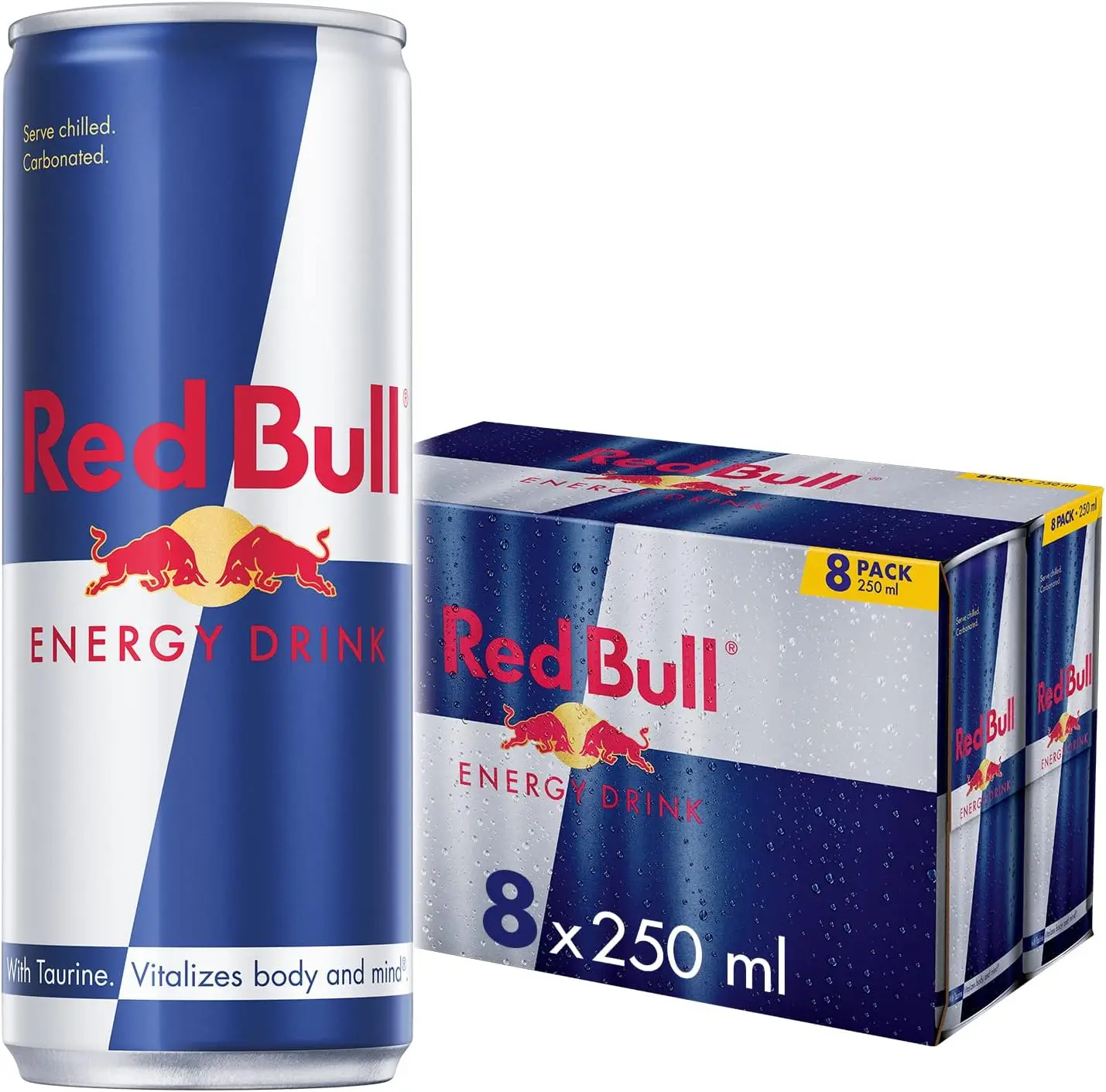 Напой Red Bull