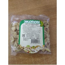 Чипсы банановые Эконом 100г