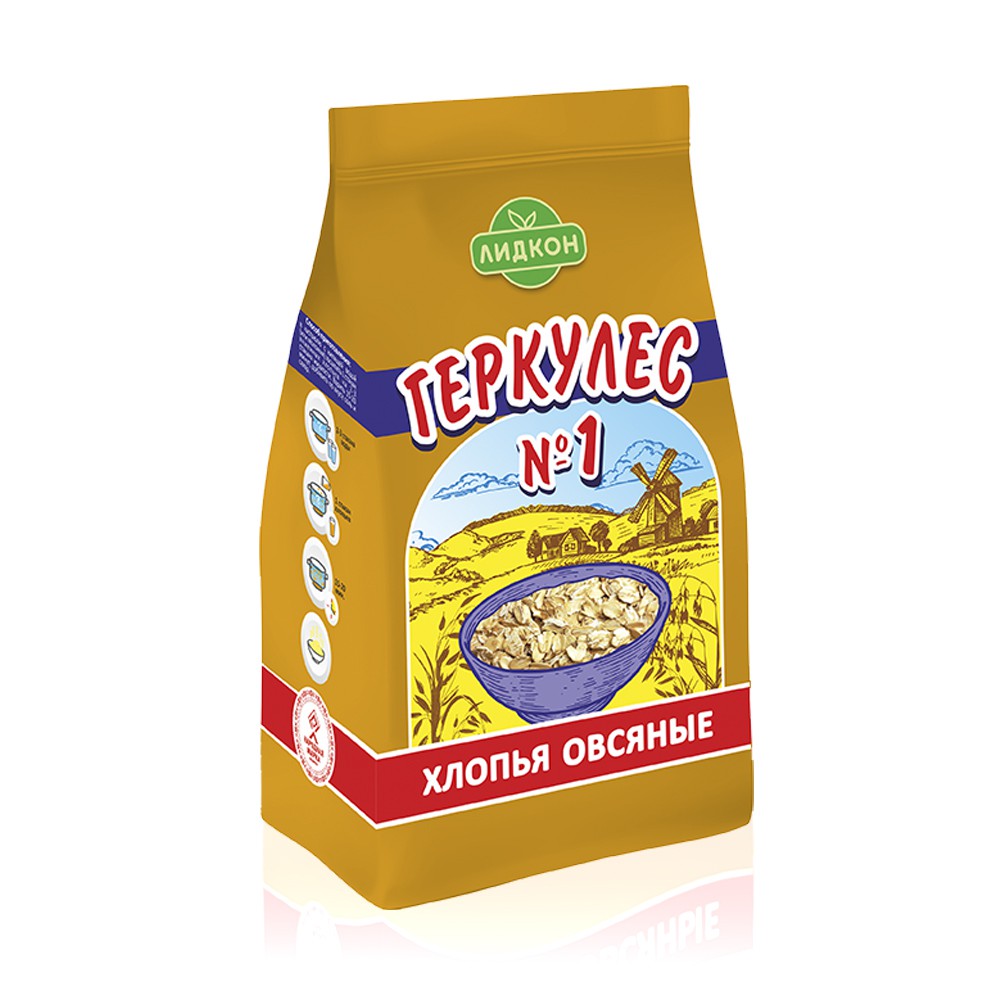 Хлопья овсяные «Геркулес» 400 г