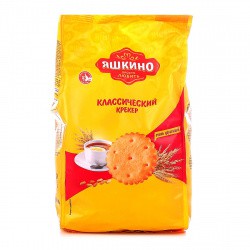 Крекер "Яшкино" классический 180 г