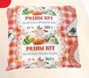 Майонес "Провансаль Родны Кут" 50% 360г