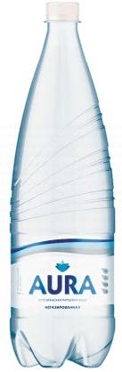 Вода питьевая негаз. "Аура" 1,5л