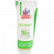 Кефир обогащённый бифидобактериями 2,5% Ecolean Air 450г