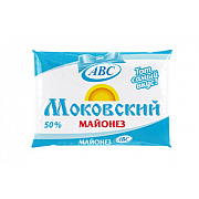 Майонес «Московский» 50%, 160г