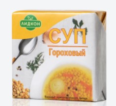 Суп Гороховый 200г