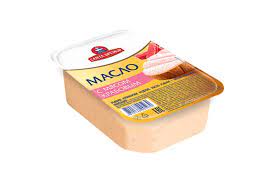 Масло рыбное Бутербродное с мясом крабовым 100г