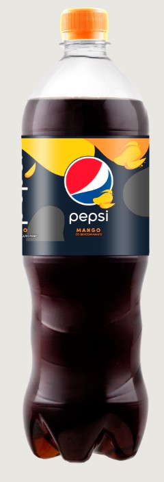 Напиток безалкогольный Pepsi-Cola газир манго 1,5л