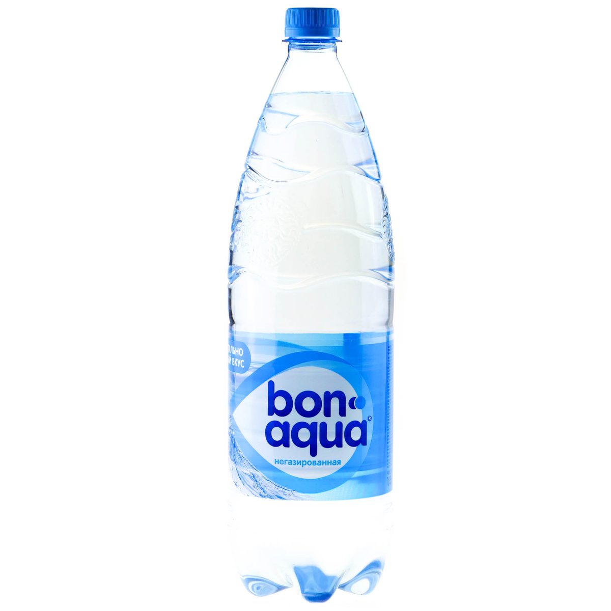 Вода питьевая Bon-aqua негазированная 2л