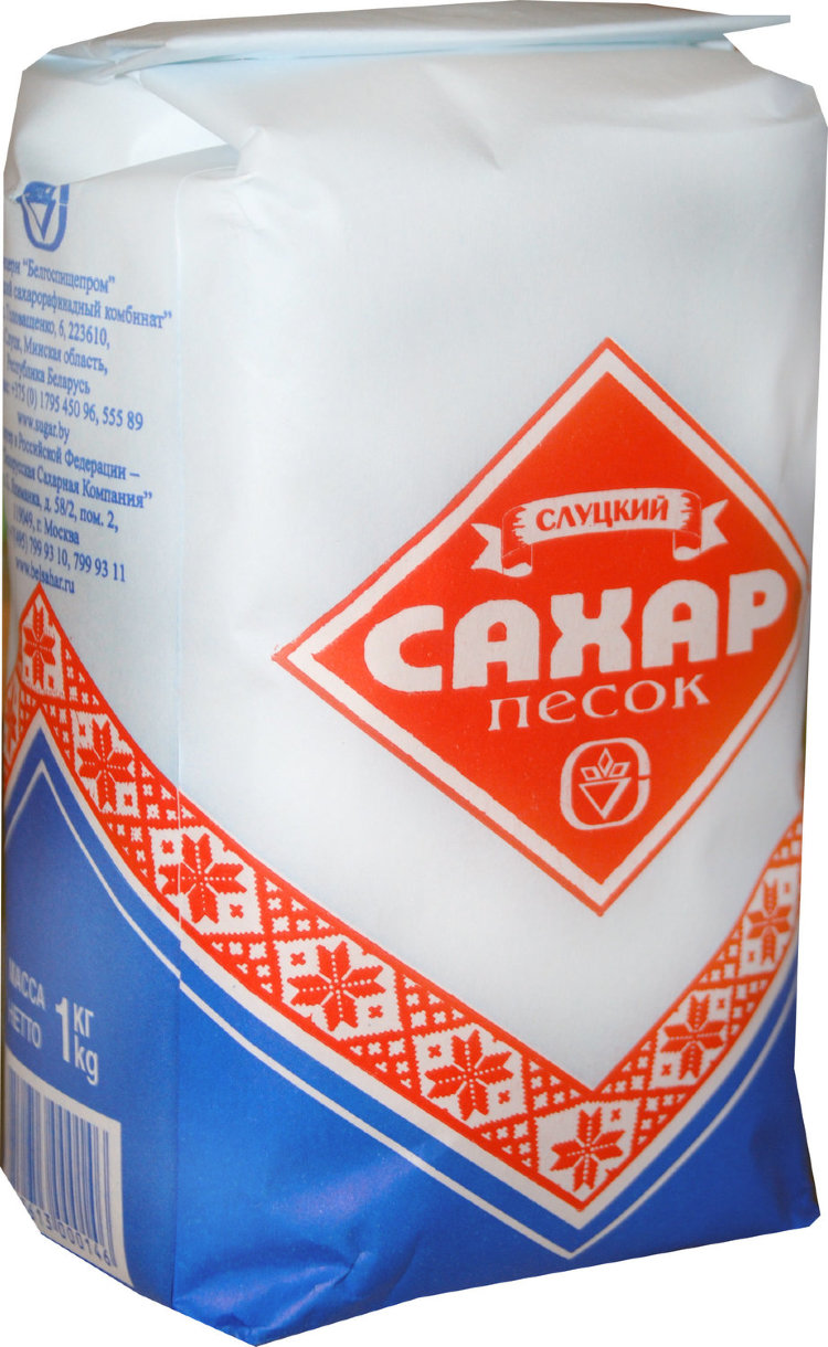 Сахар-песок фас 1кг