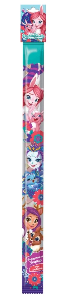 Зефир со вкусом клубники Косичка Зефирка в ассортименте 40г