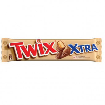 Печенье "Twix Xtra" 82г
