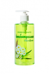 Жидкое мыло "Травяное" антибактериальное 500мл