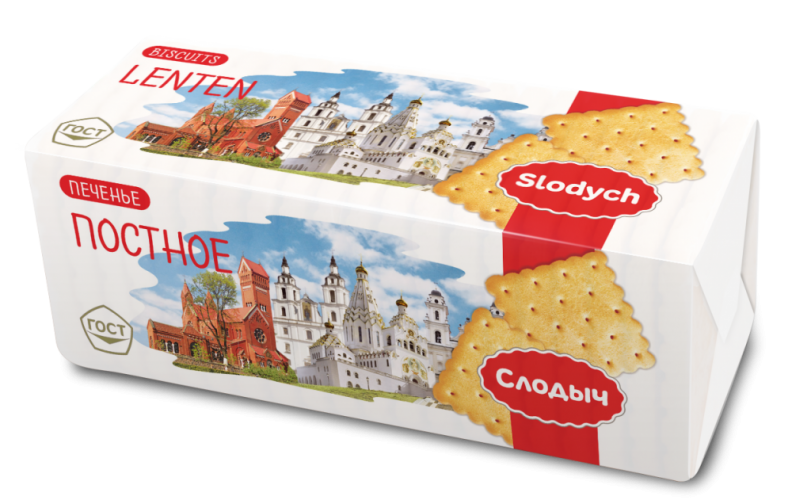 Печенье "Слодыч" Постное 170г