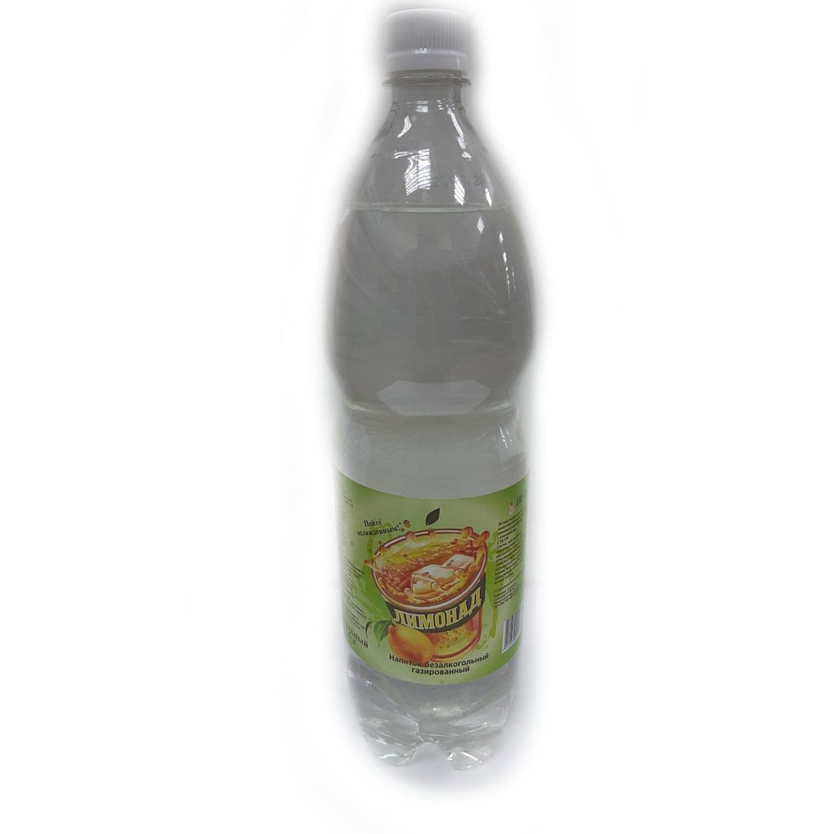 Напиток б/а Лимонад гас 1,5л
