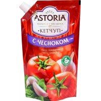 Кетчуп Астория Лечо с дозатором ДПД 330г