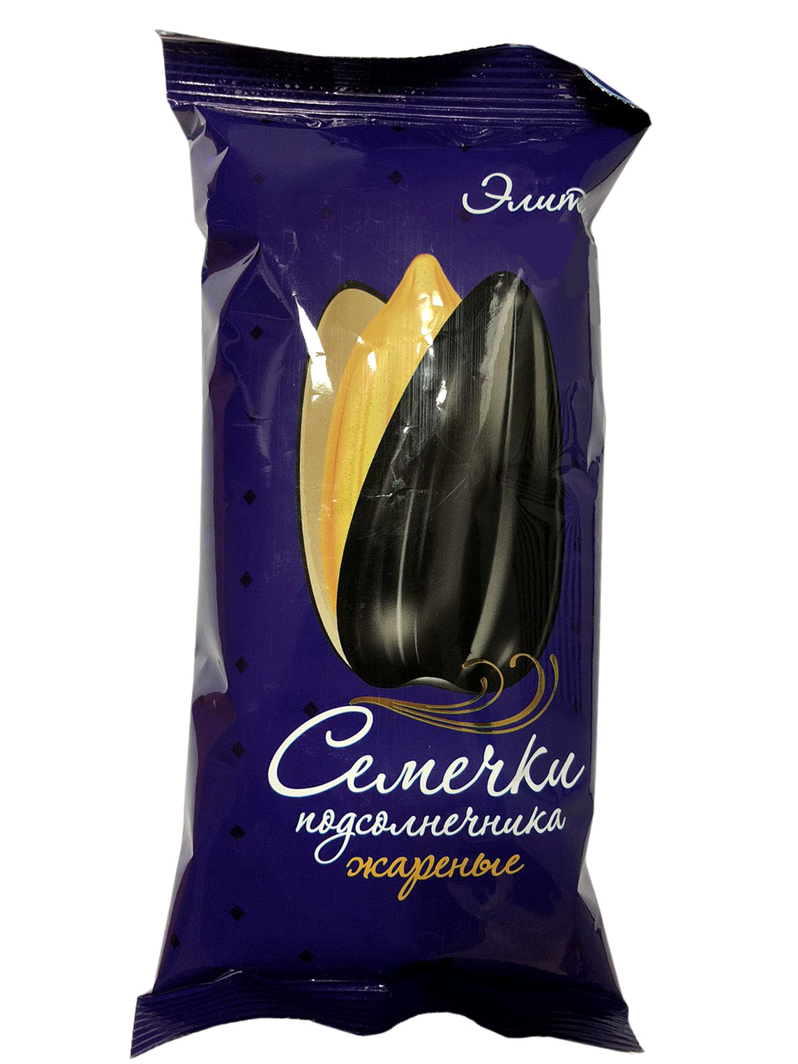 Семечки подсолнечника жареные элитные 200г