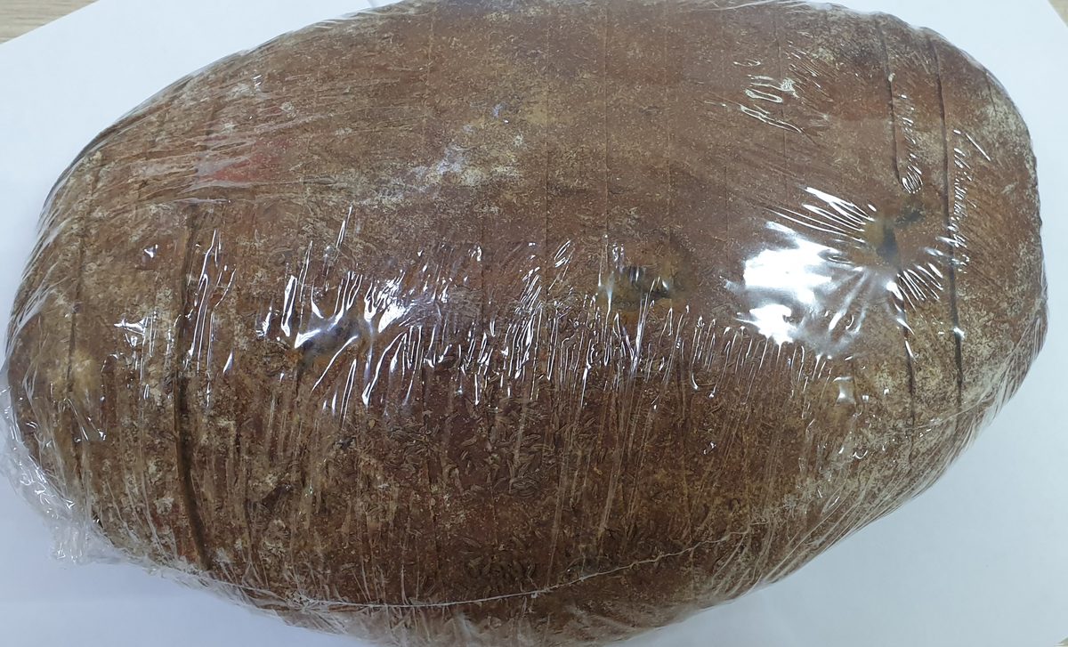 Хлеб "Лазаревский" новый, 0,9кг.