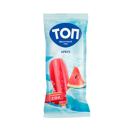 Мороженое Топ арбус сладкий лёд 70г