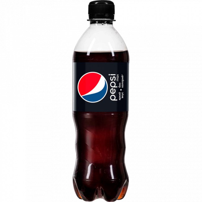 Напиток б/а газированный Пепси макс 1л Лидское пиво