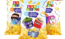 Сладкие палочки "Kukubiki" 120г. СТМ