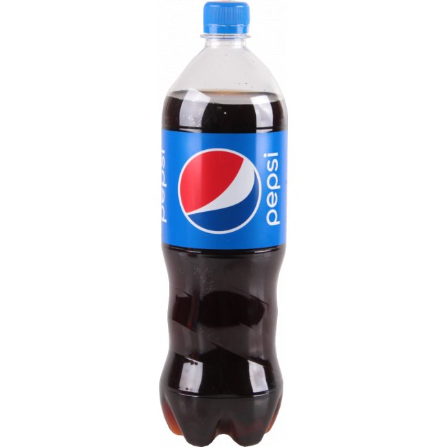 Напиток б/а газ. "Pepsi-Cola" 1л