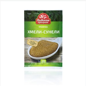 Приправа Хмели-сунели 20г