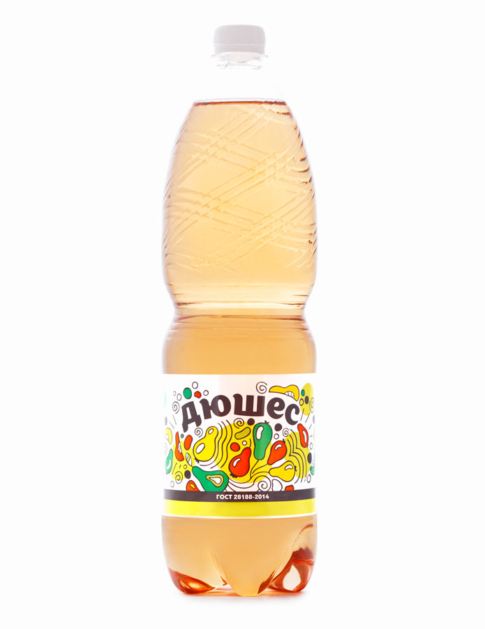 Напиток б/а Дюшес гас 1,5л