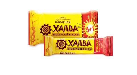 Халва Подсолнечная сахарная бат 240г