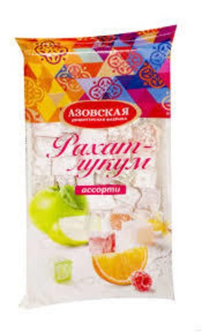 Рахат-лукум ассорти 200г