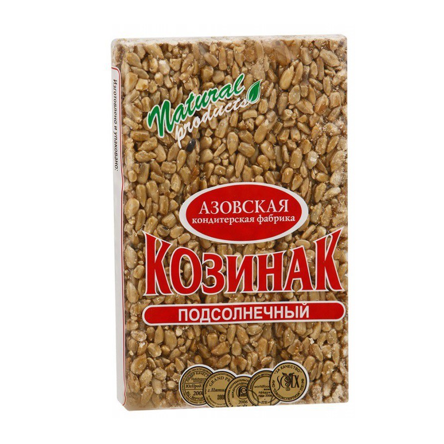 Козинак Подсолнечный 150г