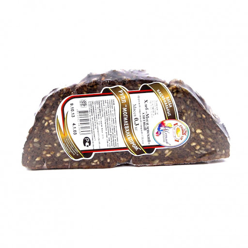 Хлеб "Покровский Традиционный" (уп./нар.) 0,45 кг