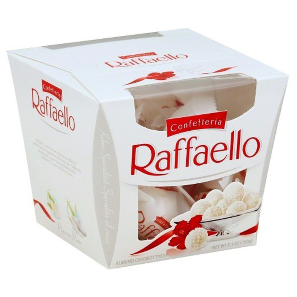 Конфеты "Raffaello" 150 г