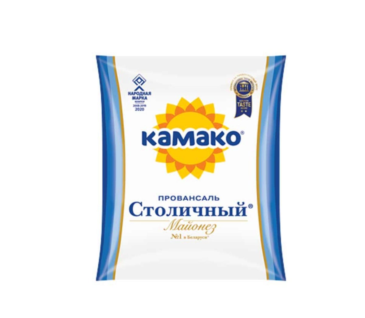 Майонес «Камако» Провансаль Столичный 50% , 400г