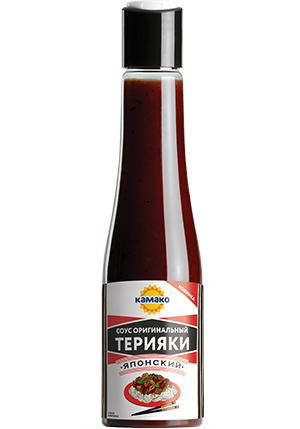 Соус "Камако" оригинальный Японский Терияки 180г