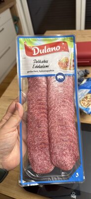 Delikatess Edelsalami