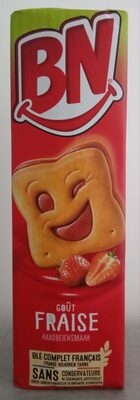 BN - Strawberry Cookies, 285g (10oz)