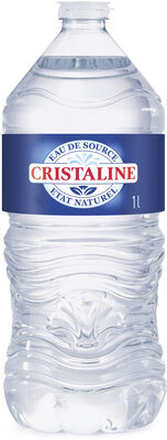 CRISTALINE Eau De Source 1L
