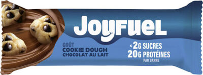 Joyfuel Chocolat au Lait & Cookie Dough