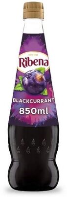 Blackcurrant Squash