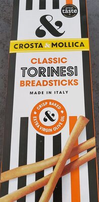 Classic Torinesi Breadsticks